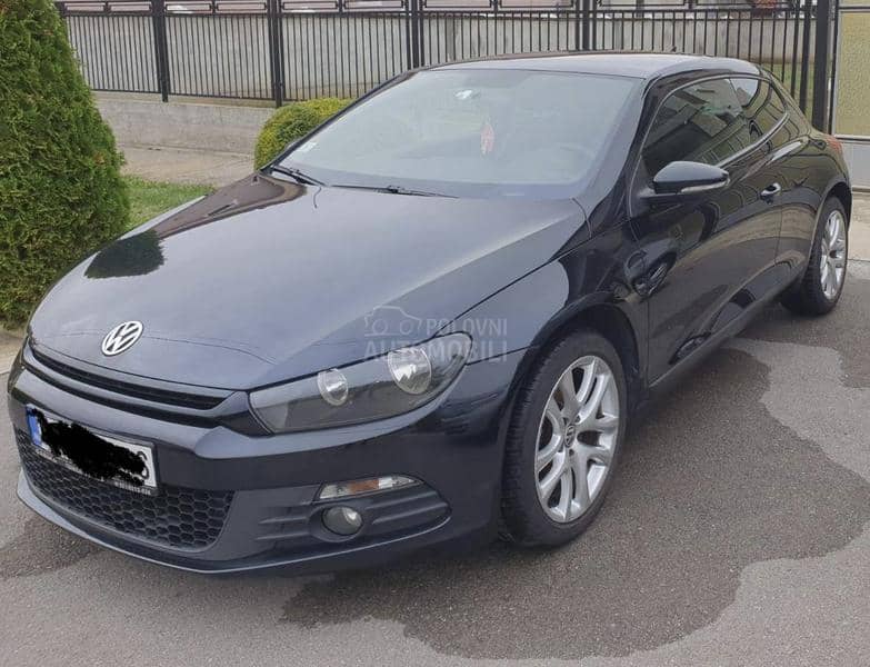 Volkswagen Scirocco 2.0 TDI