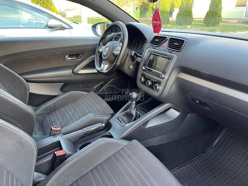 Volkswagen Scirocco 2.0 TDI