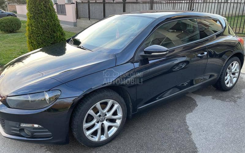 Volkswagen Scirocco 2.0 TDI