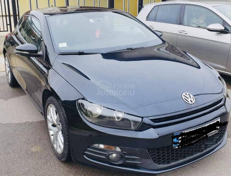 Volkswagen Scirocco 2.0 TDI