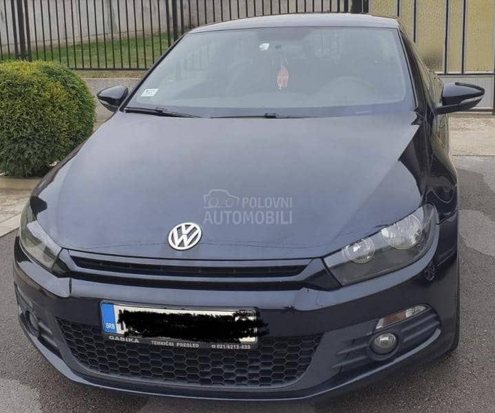 Volkswagen Scirocco 2.0 TDI