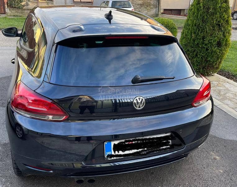 Volkswagen Scirocco 2.0 TDI