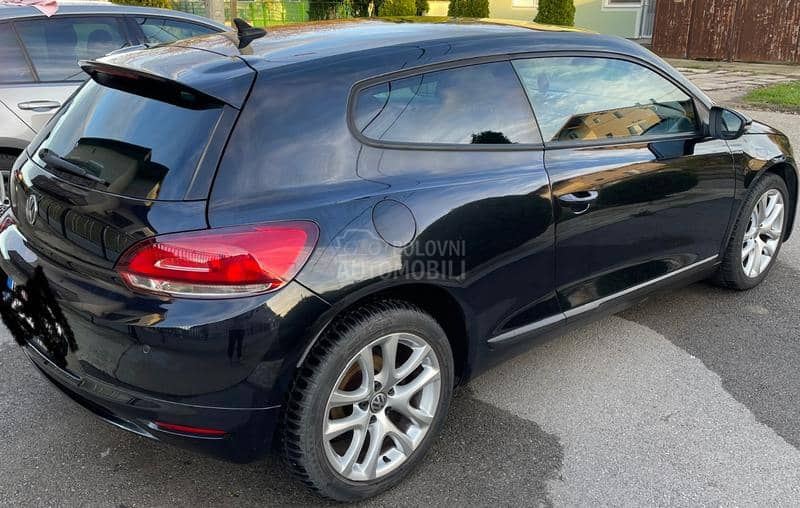 Volkswagen Scirocco 2.0 TDI