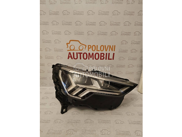 Desni matrix far za Audi Q3 od 2019. do 2022. god.