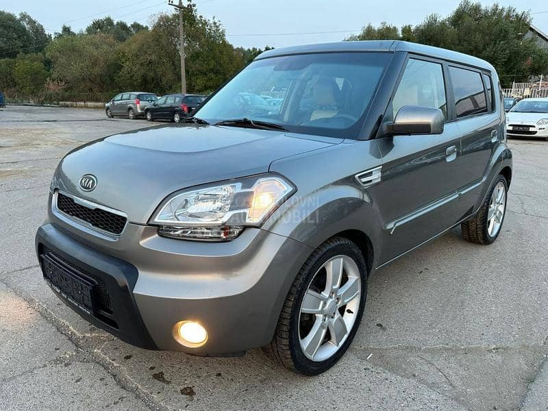 Kia Soul 1.6CRDI URBAN LX