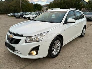 Chevrolet Cruze 1.6LT  TNG  N O V