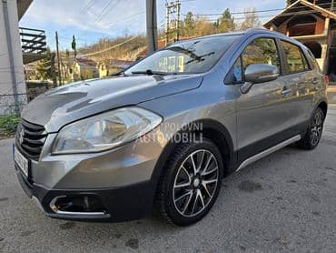 Suzuki SX4 S-Cross 1.6 MJET