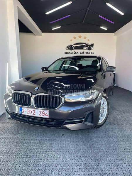 BMW 530 530e PLAG IN HIBRID