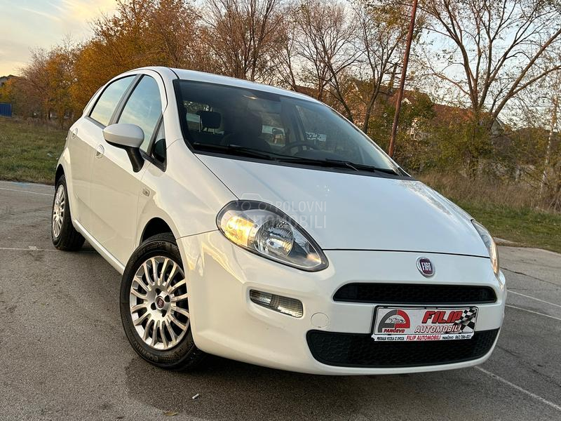 Fiat EVO 1.3 MJET