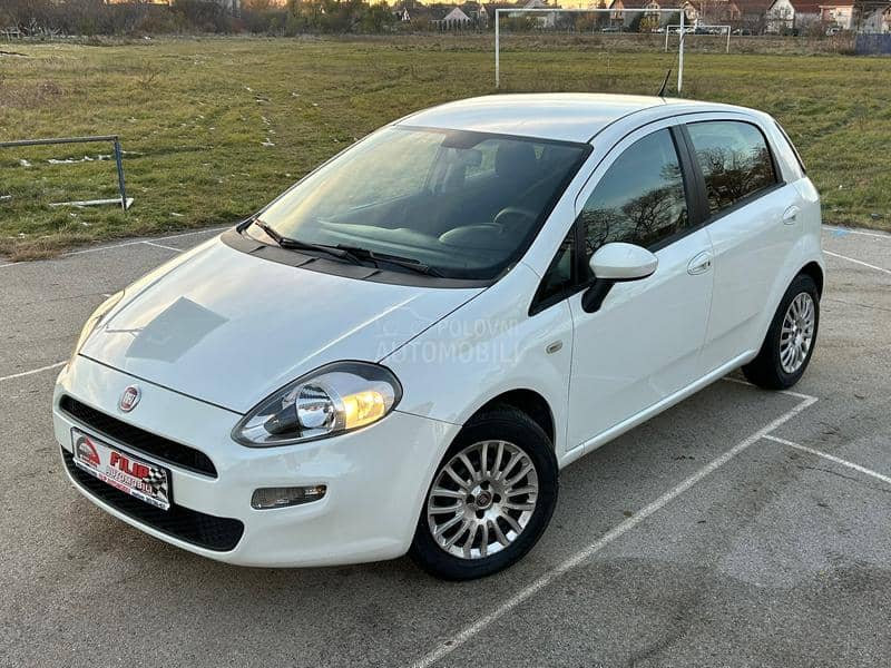 Fiat EVO 1.3 MJET