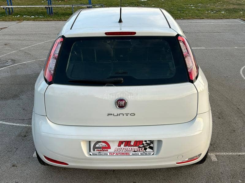 Fiat EVO 1.3 MJET