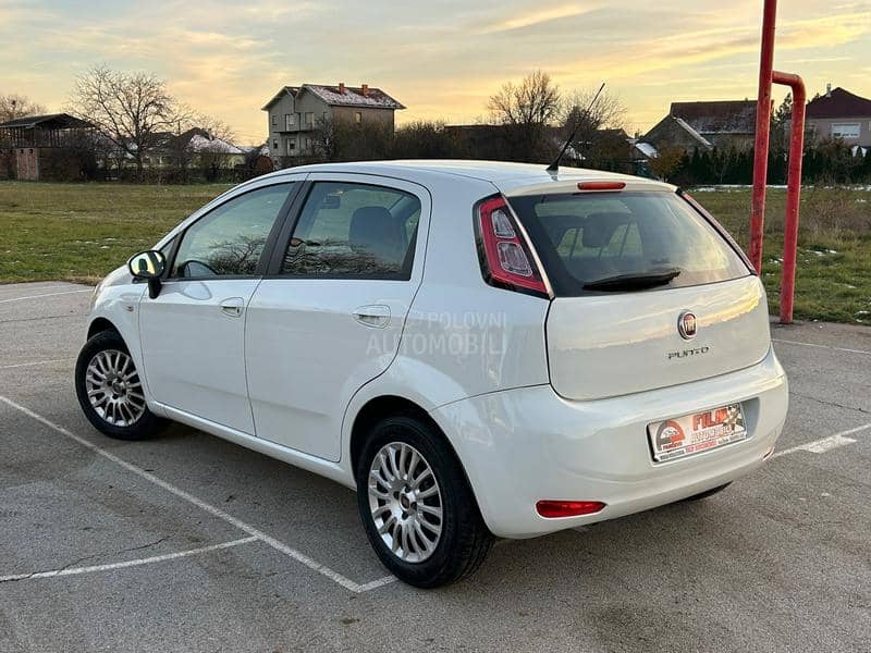 Fiat EVO 1.3 MJET