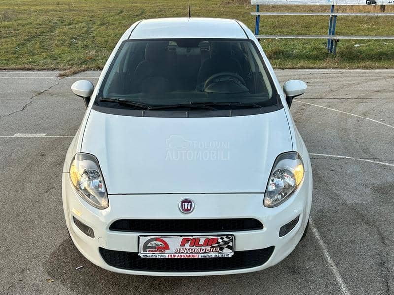 Fiat EVO 1.3 MJET