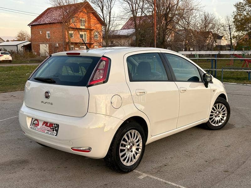 Fiat EVO 1.3 MJET