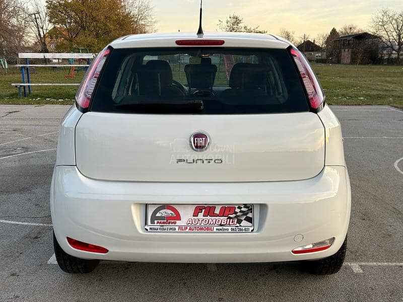 Fiat EVO 1.3 MJET