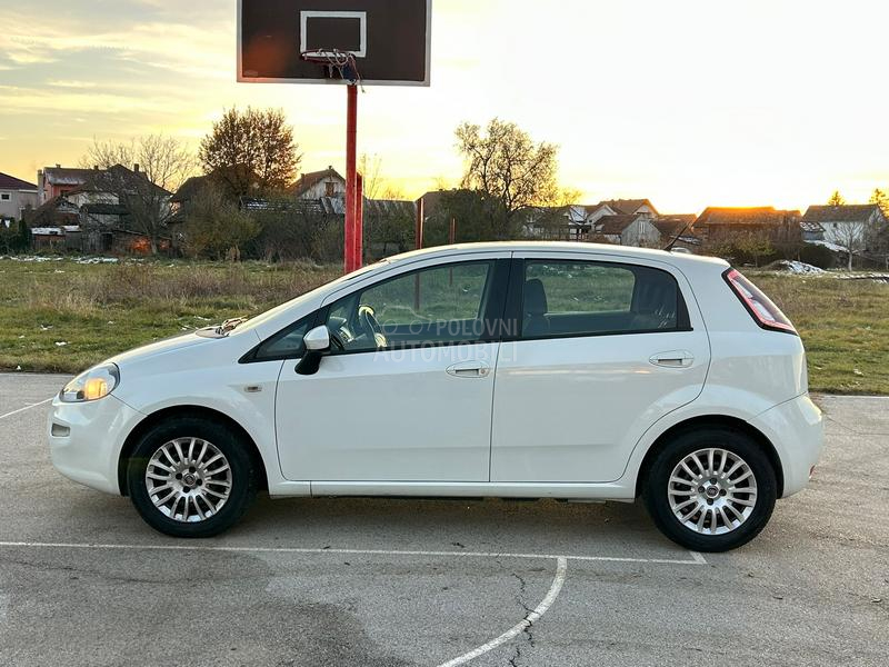 Fiat EVO 1.3 MJET