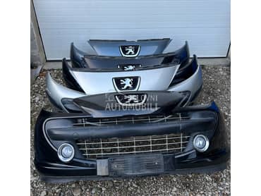 Branici prednji za Peugeot 207 od 2006. do 2012. god.