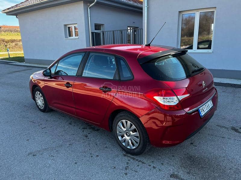 Citroen C4 