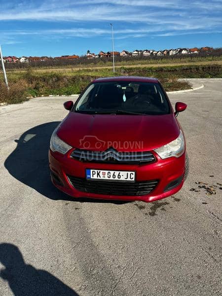 Citroen C4 