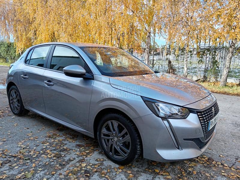 Peugeot 208 15bhdi