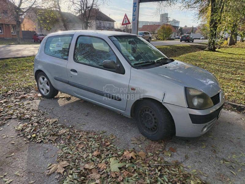 Renault Clio 1.5 dci