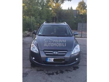 Kia cee`d 1,6 Crdi