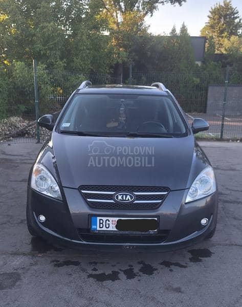 Kia cee`d 1,6 Crdi