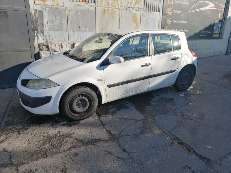 Renault Megane 1.5 DCI