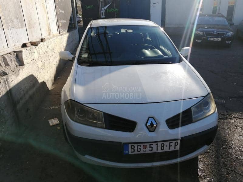 Renault Megane 1.5 DCI