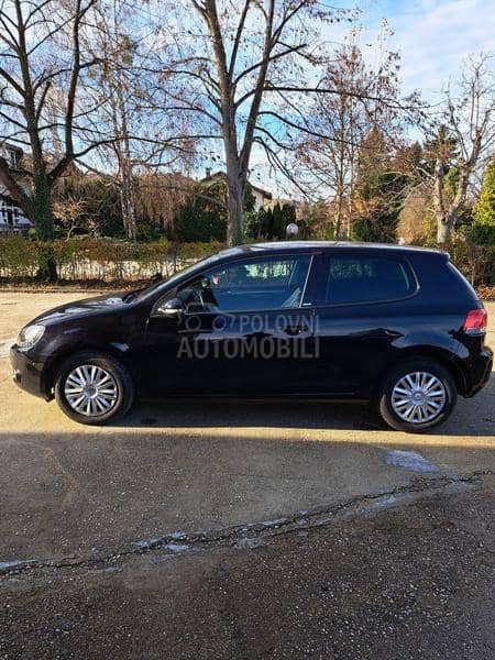 Volkswagen Golf 6 1.6tdi