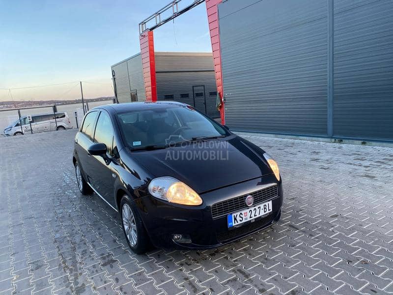 Fiat Punto 1.3.MJTD