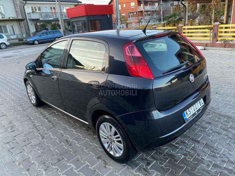 Fiat Punto 1.3.MJTD