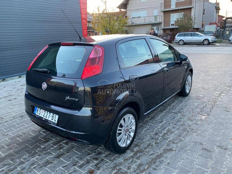 Fiat Punto 1.3.MJTD