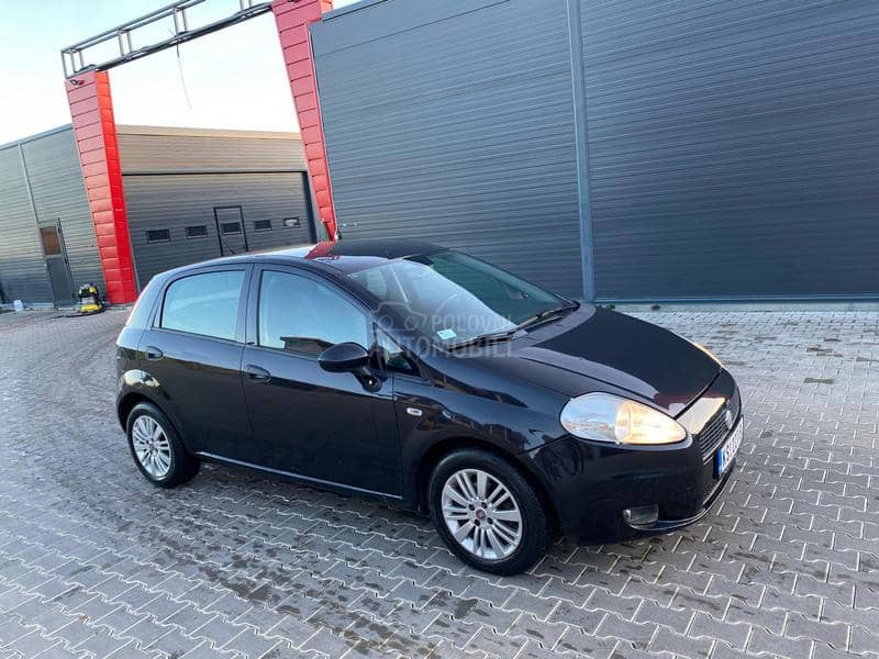 Fiat Punto 1.3.MJTD