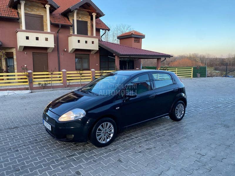 Fiat Punto 1.3.MJTD