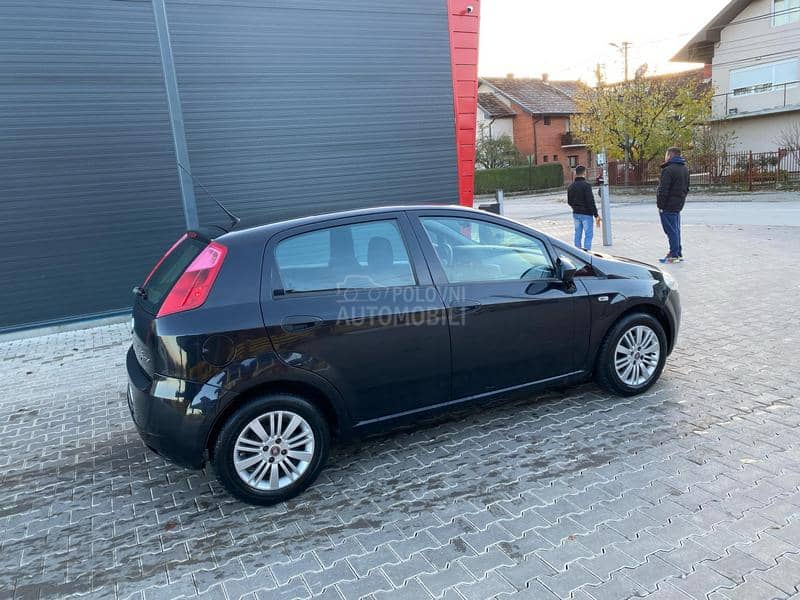 Fiat Punto 1.3.MJTD