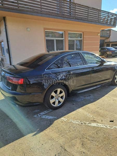 Audi A6 2.0tdi ultra