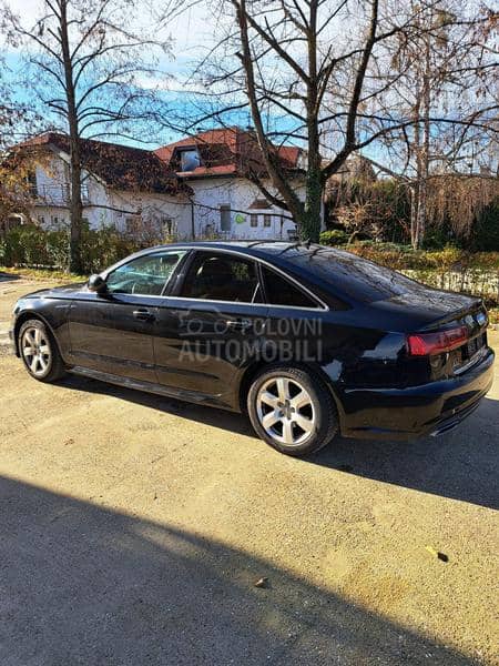 Audi A6 2.0tdi ultra