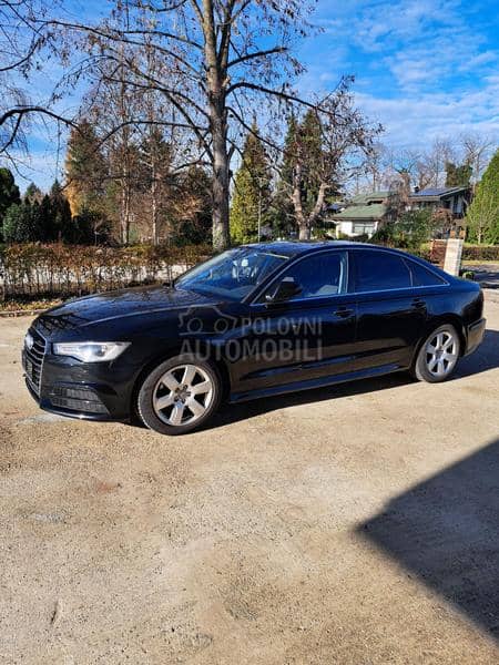 Audi A6 2.0tdi ultra