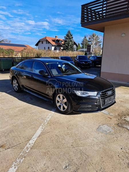 Audi A6 2.0tdi ultra