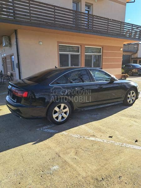 Audi A6 2.0tdi ultra