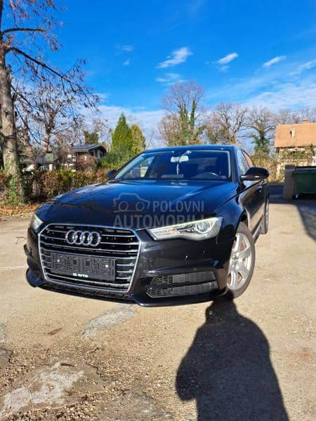 Audi A6 2.0tdi ultra