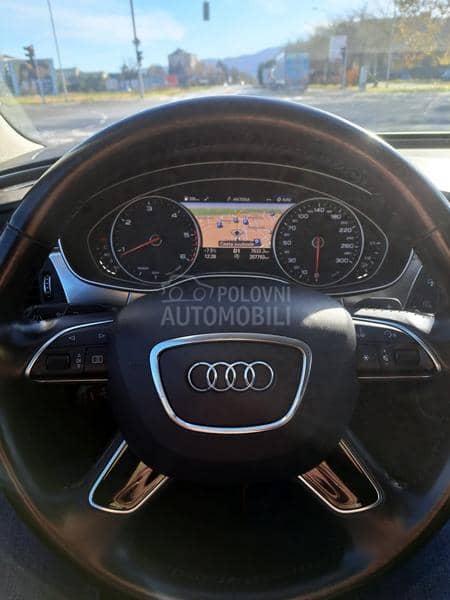 Audi A6 2.0tdi ultra