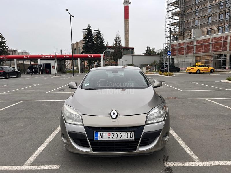 Renault Megane 1.6i coupe