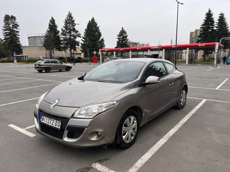 Renault Megane 1.6i coupe