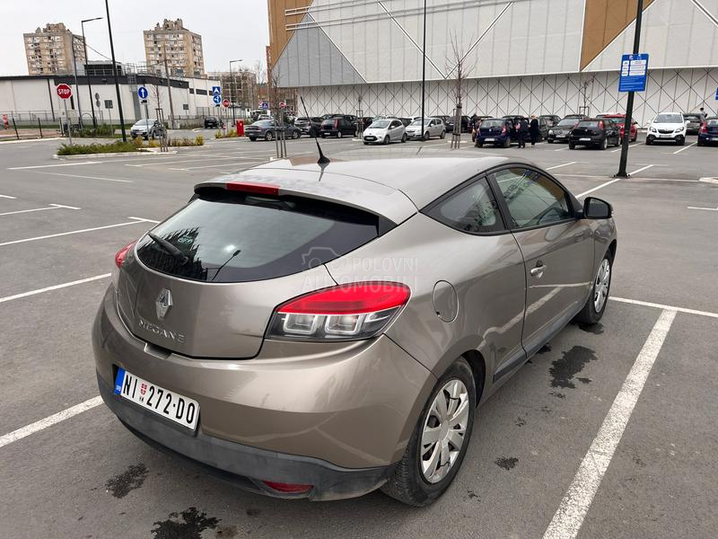 Renault Megane 1.6i coupe