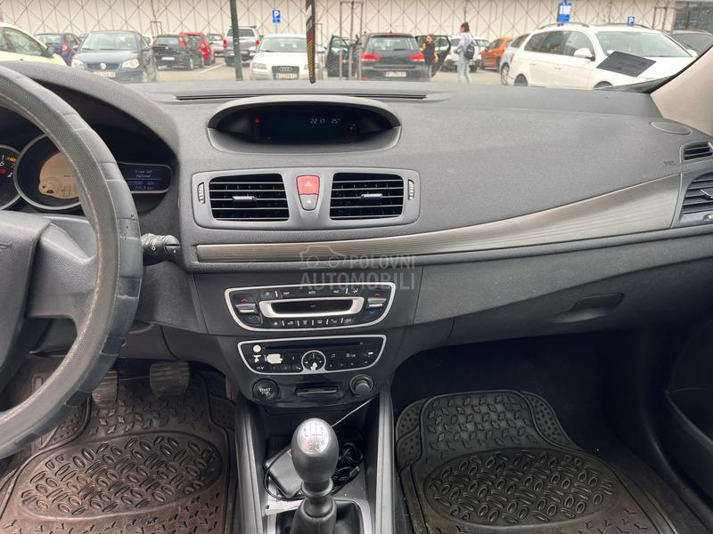 Renault Megane 1.6i coupe