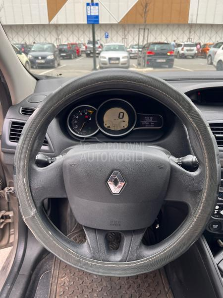 Renault Megane 1.6i coupe