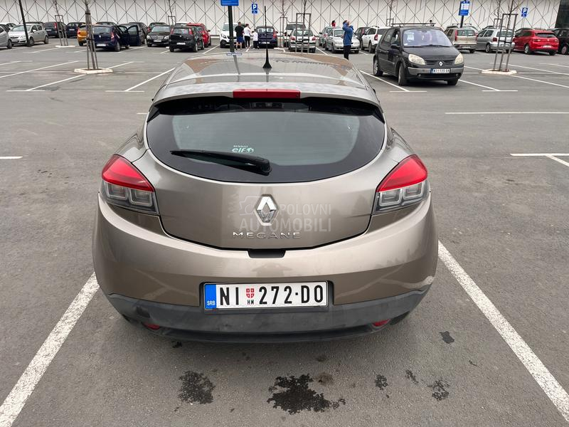 Renault Megane 1.6i coupe