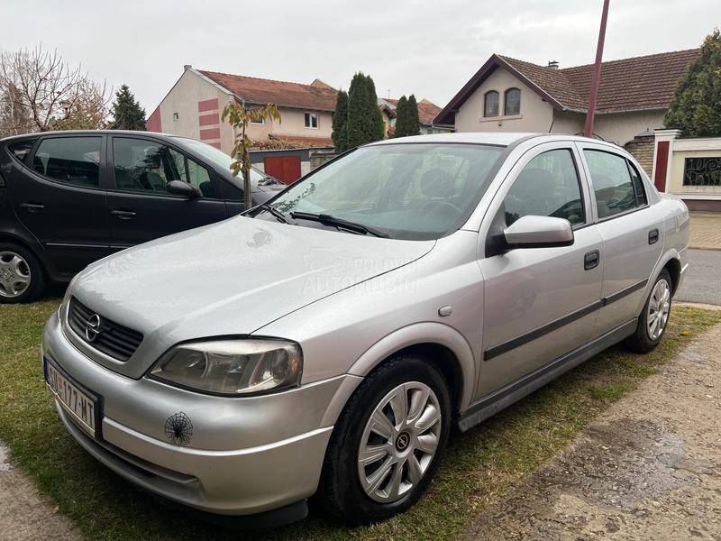 Opel Astra G 1.7cdti